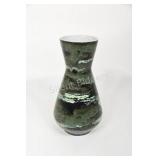 Germany Lava Drip Drip Glaze Vase