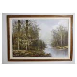 Hurst, Professionally Framed Artwork