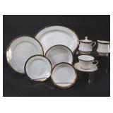 Heirloom by Empress China, Japan 6PC X 9