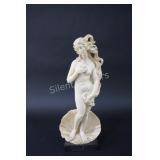 Birth of Venus Alabaster Figurine by A. Santini