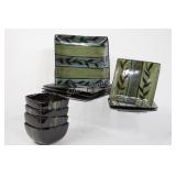Stokes Luncheon Set 4PC x 4