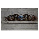 Reco Variation Limited Edition Collector Plates
