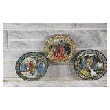 Wedgwood Legend of King Arthur Collector Plates