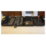 Drill Bit Case &  Accessories