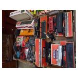 Tackett Trust / Kinn /  Riffle Auction