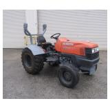Kubota L2800 Tractor-