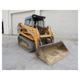 Mustang MTL20 Skid Steer-