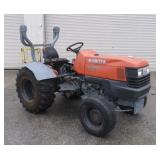 Kubota L2800 Tractor-