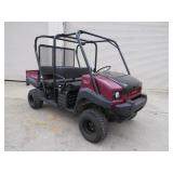 2012 Kawasaki Mule 4010 4x4-