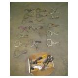 (qty - 17) Vise-Grips-