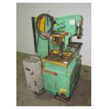 50 Ton Uni-Hydro Ironworker-