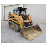 Mustang MTL20 Skid Steer-
