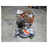 10" Dual Bevel Miter Saw-