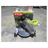 10" Compound Miter Saw with Laser-