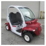 2000 GEM Electric Motorcar-