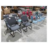 (qty - 19) Chairs-