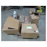 Flagging, Light Bulbs, and Filter Kits-