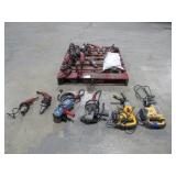 (qty - 19) Non-Working Power Tools-