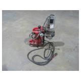 Non-wroking Electromagnetic Drill Press-