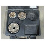 Greenlee Stainless Steel Knockout Set-