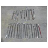 (qty - 25) Breaker Bars-