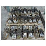 (qty - 23) SALA Clamps