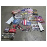 Assorted Nascar Memorabilia-