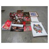Assorted Coca-Cola Memorabilla-