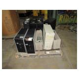 Computer Towers, and Hard Drive Storage Towers-