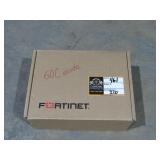 Fortinet FG-40C Security Appliance-