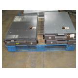 (Qty 3) PowerVault 124T Tape Storage Solutions-