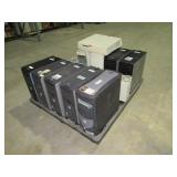 Assorted CPU Towers-