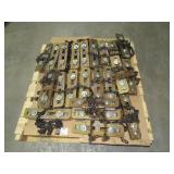 (Qty - 23) Torque Clamps-