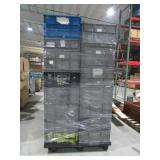 (qty - 37) Parts Totes-