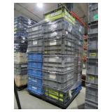 (qty - 33) Parts Totes-