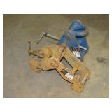(qty - 2) 10 Ton Beam Clamps-