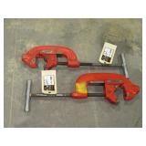 (qty - 2) Pipe Cutters-