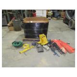Assorted Tools and Gear-