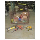 Assorted Construction Tools-