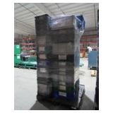(qty - 38) Parts Totes-