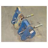 (qty - 2) 10 Ton Beam Clamps-