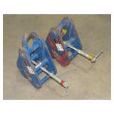 (qty - 2) 10 Ton Beam Clamps-