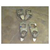 (qty - 4) Rigging Shackles-