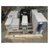 Printers and CPU Parts-