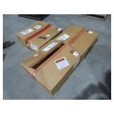 (Qty - 3) Brocade Network Switches-