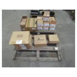 Patch Antennas, Wi-Fi, Brackets, Scanner