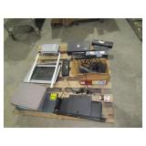 Antenna, Scanjets, Laptop Docking, Laptop-