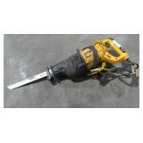 DeWalt Reciprocating Saw-