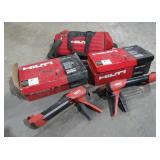 (qty - 2) Hilti Caulk Guns-