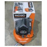 Ridgid 6 Gallon Air Compressor-